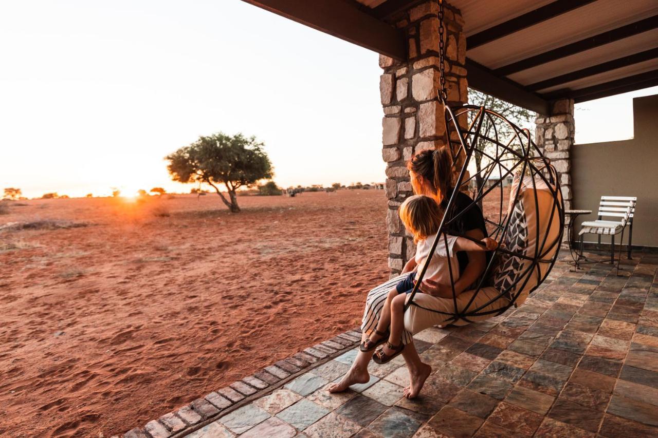Gondwana Kalahari Anib Lodge Hardap Екстер'єр фото