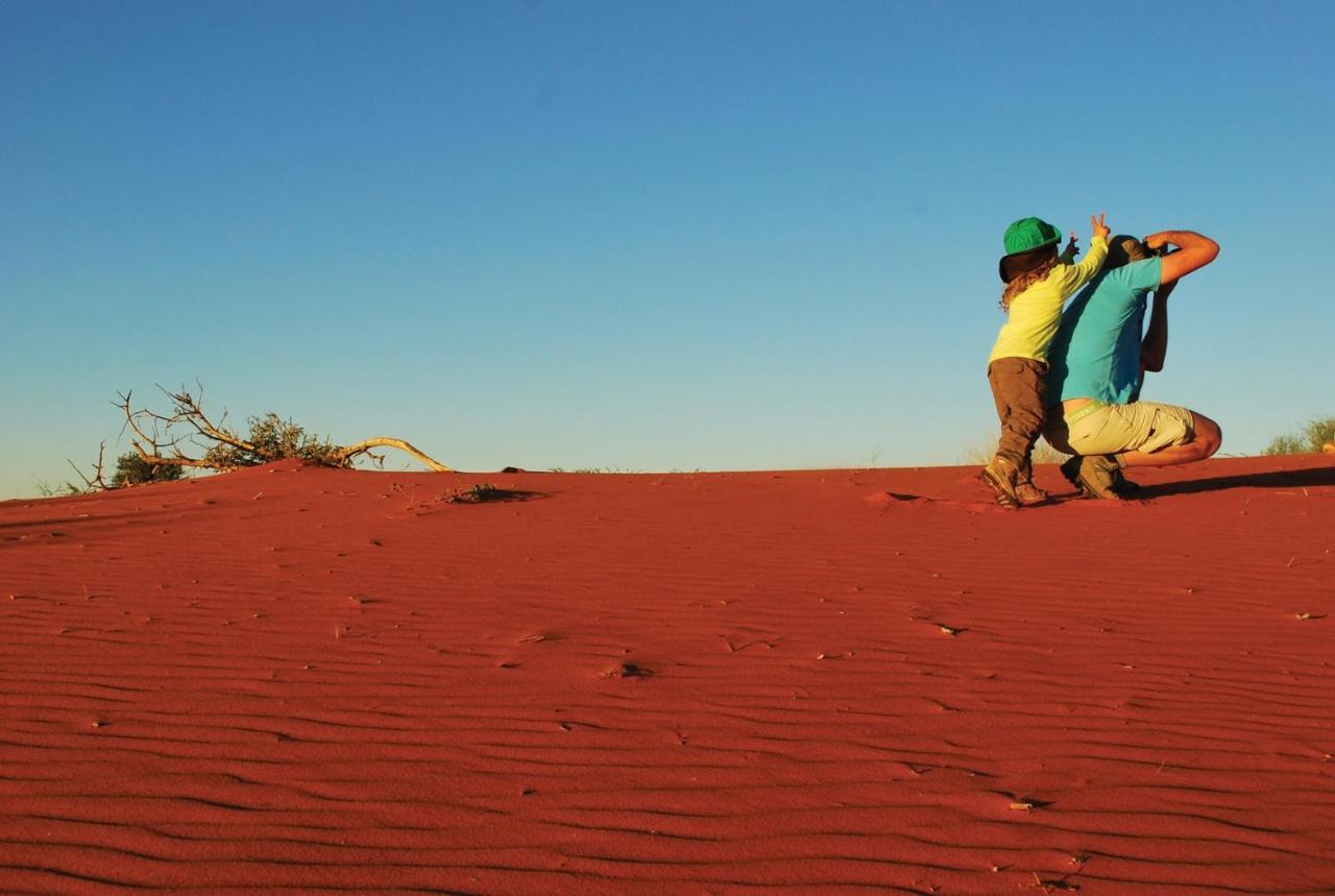 Gondwana Kalahari Anib Lodge Hardap Екстер'єр фото