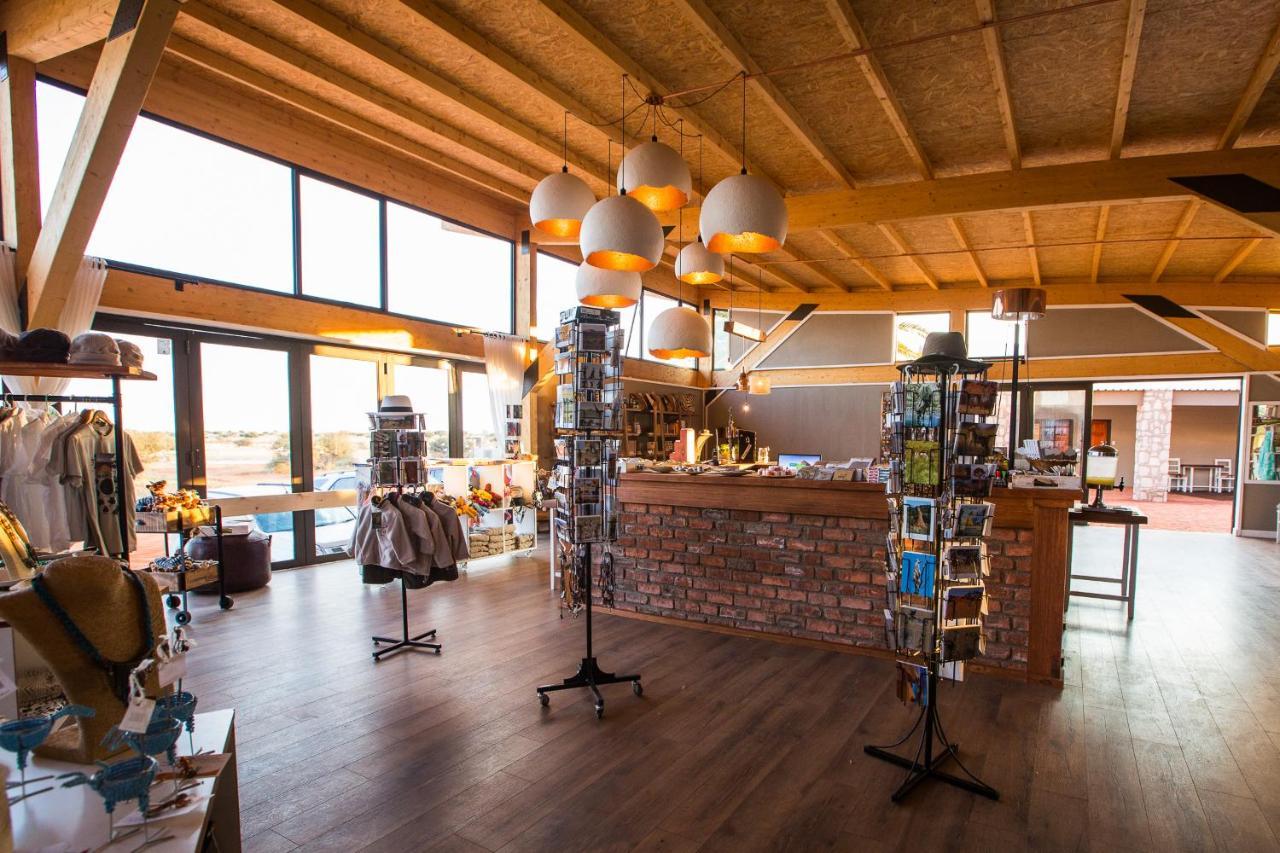 Gondwana Kalahari Anib Lodge Hardap Екстер'єр фото