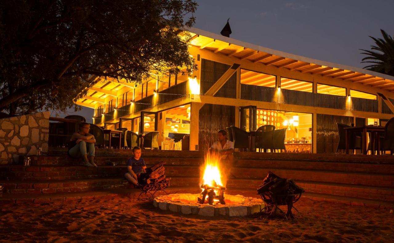 Gondwana Kalahari Anib Lodge Hardap Екстер'єр фото