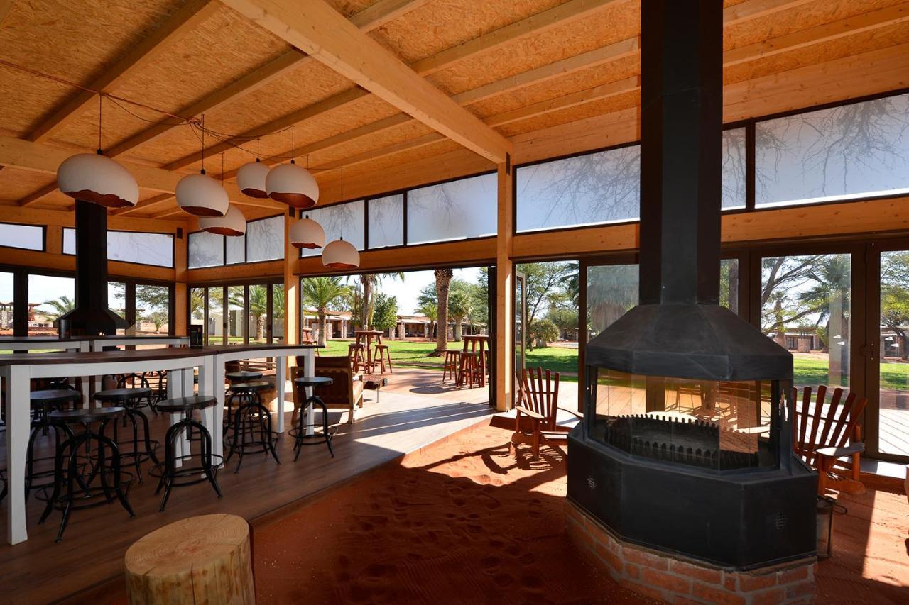 Gondwana Kalahari Anib Lodge Hardap Екстер'єр фото